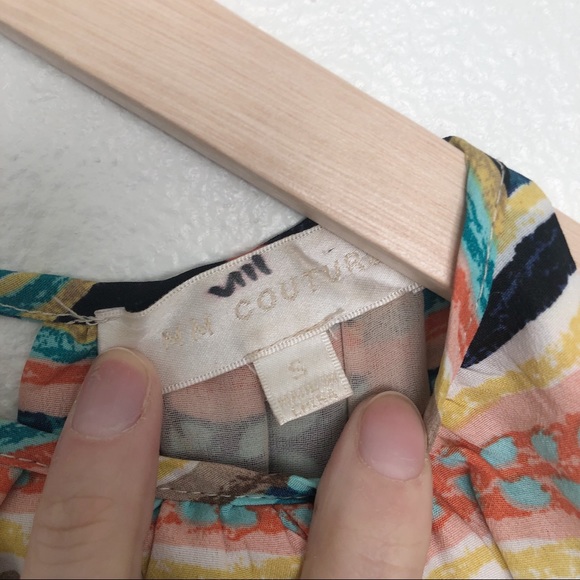 MM Couture Maxi Dress - Picture 8 of 8